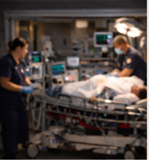 Dedicated Critical Care Center